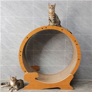 HappyDays キャットランニングマシン L 猫用玩具