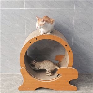 HappyDays キャットランニングマシン S 猫用玩具