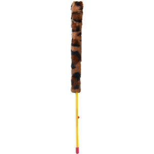 ピョコ猫じゃらし猫のしっぽ べんがる 3個セット (猫用玩具)