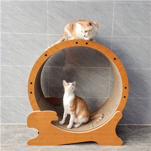 HappyDays キャットランニングマシン M 猫用玩具