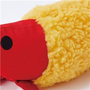 けりぐるみ カラッと揚がったえび天 2個セット （猫用玩具）