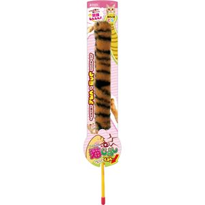 NYANTA CLUB ピョコ猫じゃらし猫のしっぽ とら 5個セット