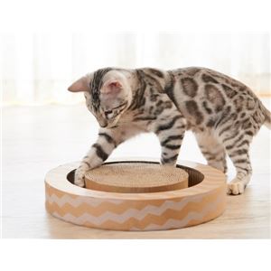 ニャンコロビー サークルタイプ 2個セット